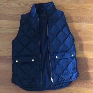 J. Crew Vest